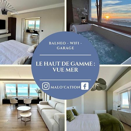 Le Haut De Gamme Vue Mer - Malo Cation Dunkirk ภายนอก รูปภาพ