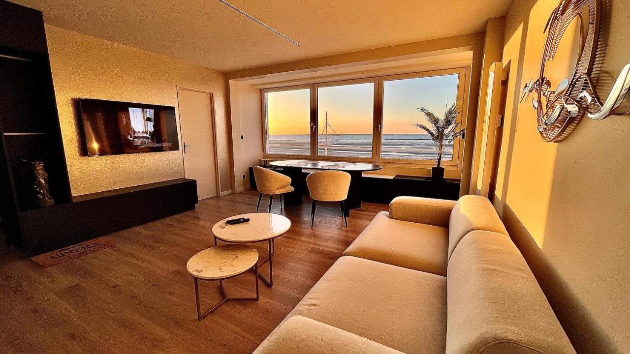 Le Haut De Gamme Vue Mer - Malo Cation Dunkirk ภายนอก รูปภาพ