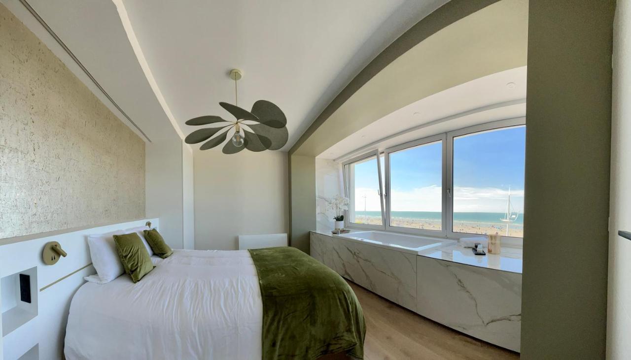 Le Haut De Gamme Vue Mer - Malo Cation Dunkirk ภายนอก รูปภาพ