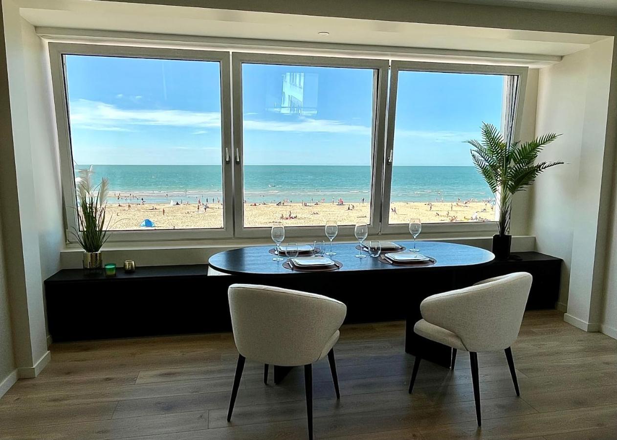Le Haut De Gamme Vue Mer - Malo Cation Dunkirk ภายนอก รูปภาพ