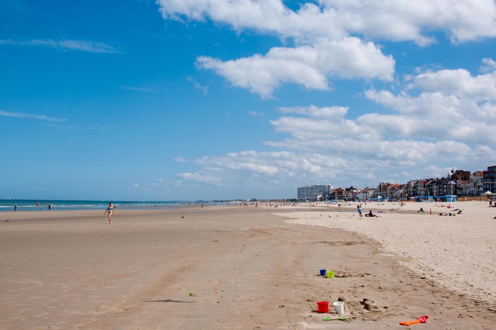 Le Haut De Gamme Vue Mer - Malo Cation Dunkirk ภายนอก รูปภาพ